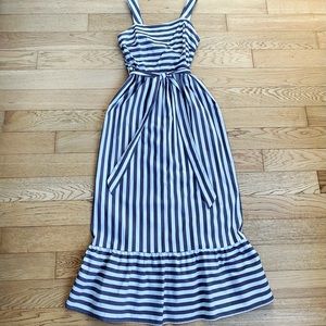 A New Day - Sleeveless Maxi Dress